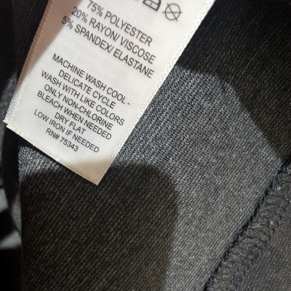 Extra Small Christian Siriano Leopard Print Blazer - Picture 4 of 5